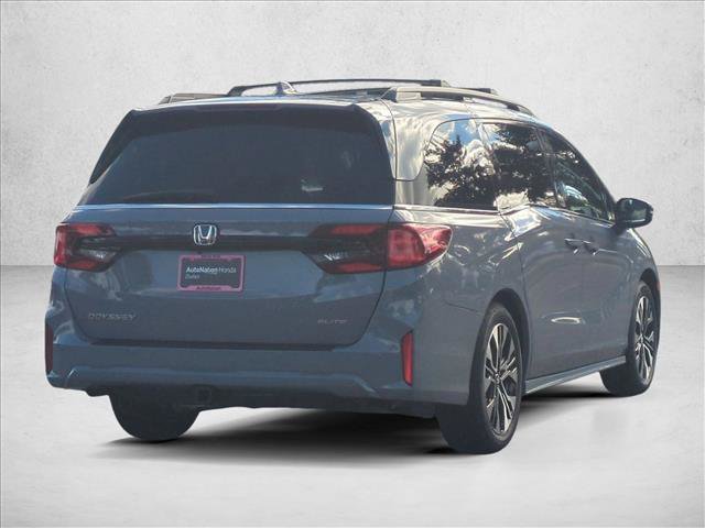 New 2027 Honda Odyssey Elite image 2