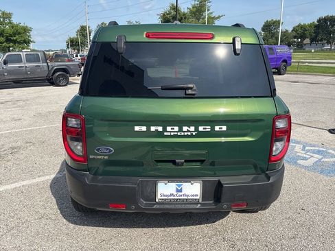 Used 2023 Ford Bronco Sport Big Bend w/ Convenience Package AWD/4WD image 22
