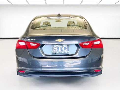 Used 2020 Chevrolet Malibu LS FWD image 5