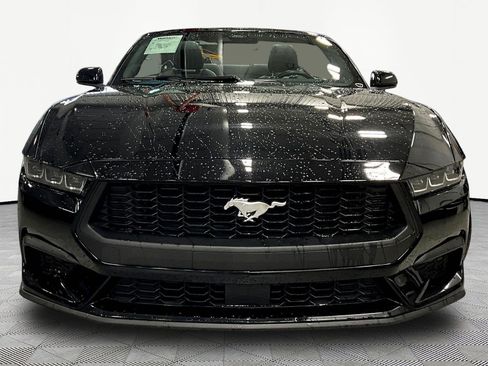Used 2025 Ford Mustang Premium RWD image 2