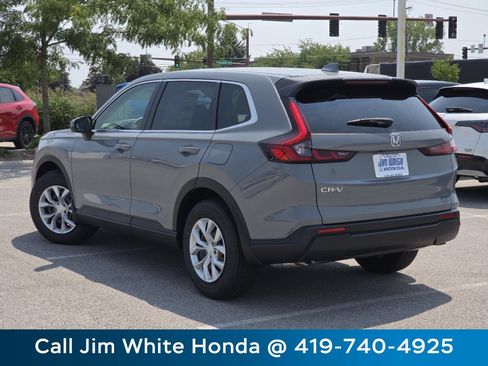New 2026 Honda CR-V LX image 13