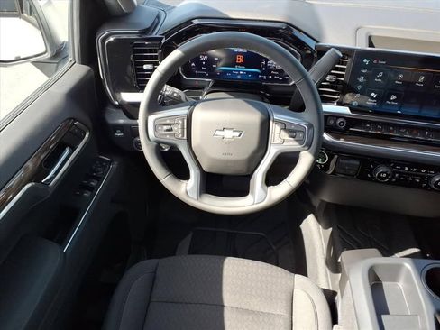 New 2026 Chevrolet Silverado 1500 LT w/ Safety Package RWD image 23