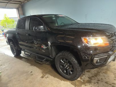 Used 2022 Chevrolet Colorado Z71 w/ Z71 Midnight Edition