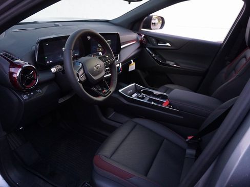 New 2026 Chevrolet Equinox RS w/ Convenience Package III image 9