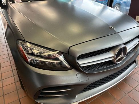 Used 2019 Mercedes-Benz C 43 AMG 4MATIC Coupe image 2
