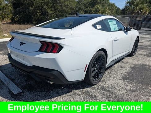 New 2026 Ford Mustang Coupe w/ Mustang Nite Pony Package RWD image 5