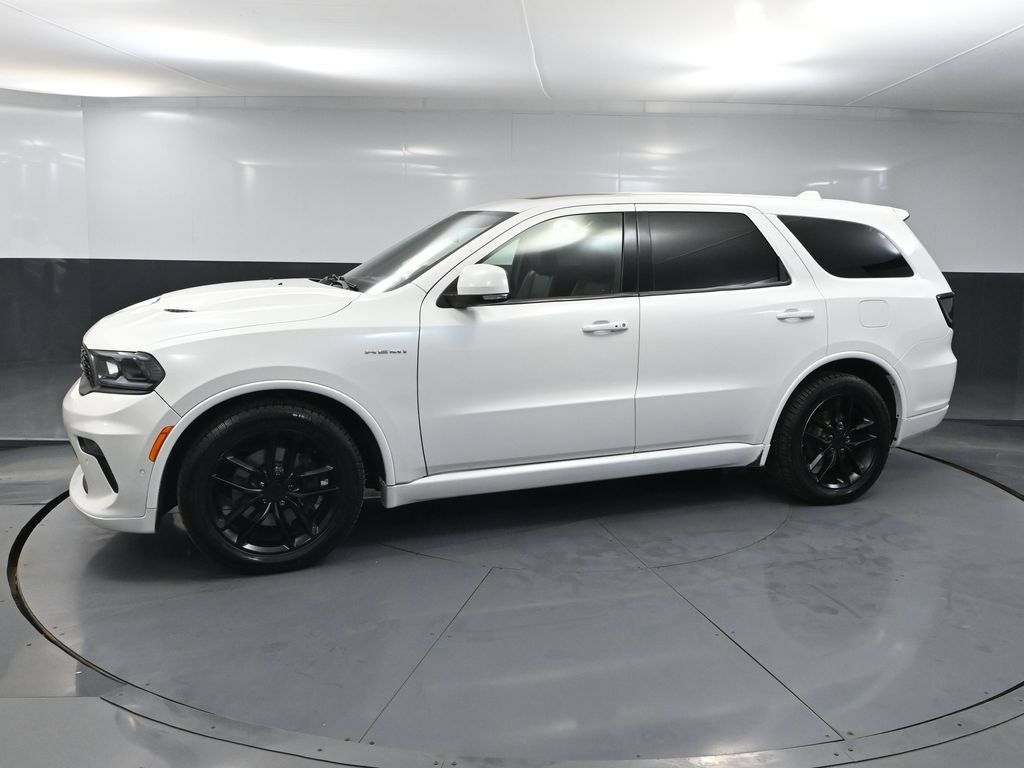Used 2021 Dodge Durango R/T AWD/4WD image 8