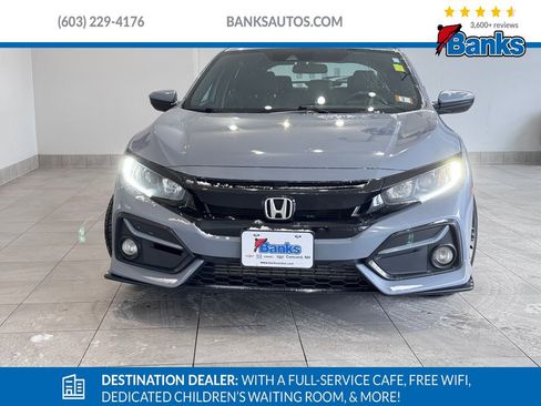 Used 2020 Honda Civic Sport image 3