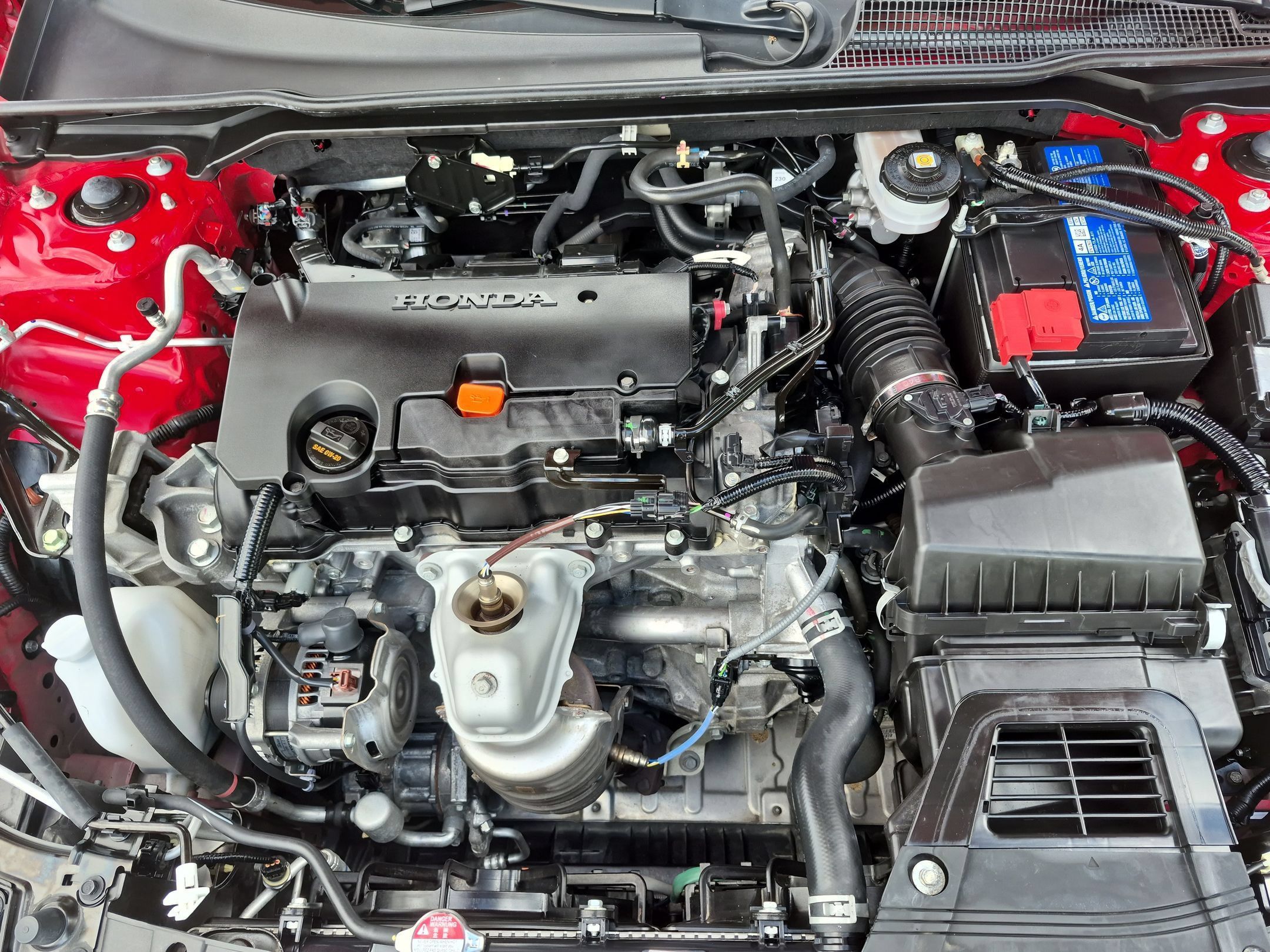 Certified 2024 Honda Civic Sport image 30