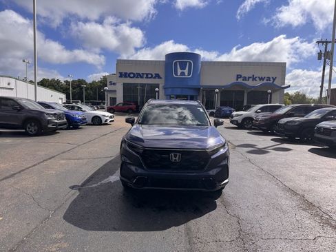 New 2026 Honda CR-V Sport-L image 8