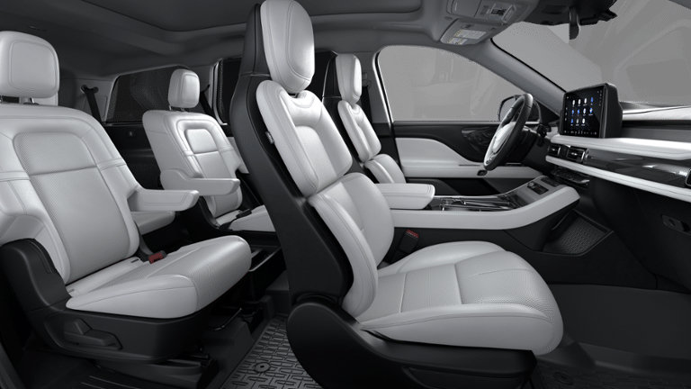 New 2027 Lincoln Aviator Reserve AWD/4WD image 31
