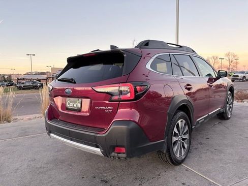 Used 2024 Subaru Outback Limited XT image 8