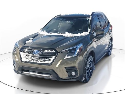 Certified 2023 Subaru Forester Premium image 2