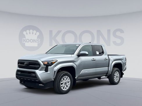 New 2026 Toyota Tacoma SR5 image 1