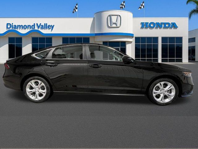 New 2026 Honda Accord LX image 2