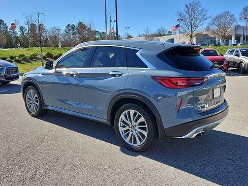 Used 2023 INFINITI QX50 Luxe image 7