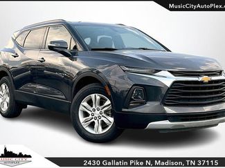 Used 2021 Chevrolet Blazer LT image 1