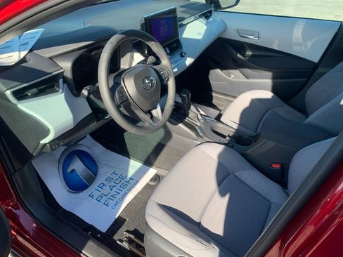 New 2026 Toyota Corolla SE FWD image 10