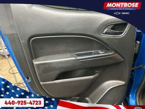 Used 2021 Chevrolet Colorado ZR2 image 21