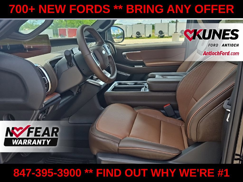 New 2026 Ford Expedition King Ranch AWD/4WD image 15