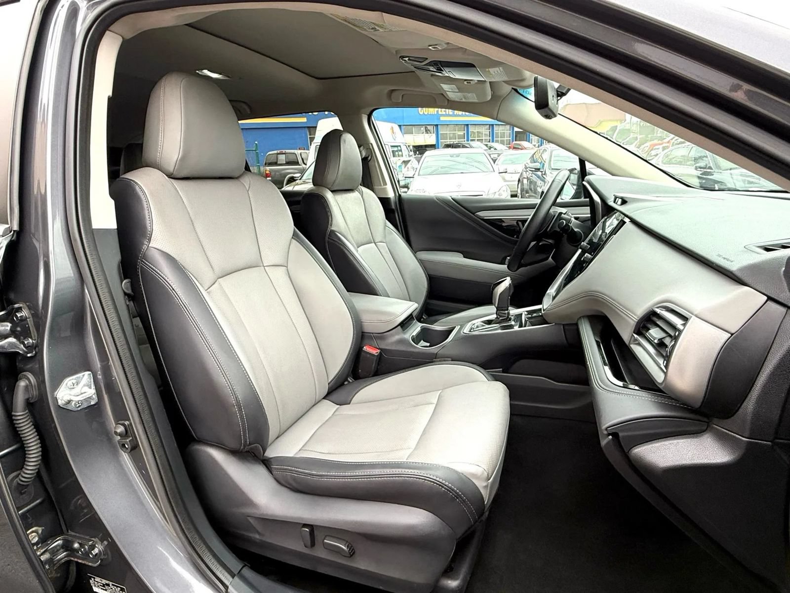 Used 2022 Subaru Outback Limited w/ Popular Package #2 AWD/4WD image 19