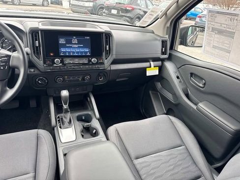 New 2026 Nissan Frontier S image 17