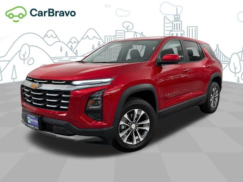 Used 2026 Chevrolet Equinox LT FWD image 23