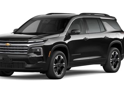 New 2027 Chevrolet Traverse LT w/ Sun and Wheel Package