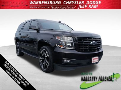 Used 2020 Chevrolet Tahoe Premier