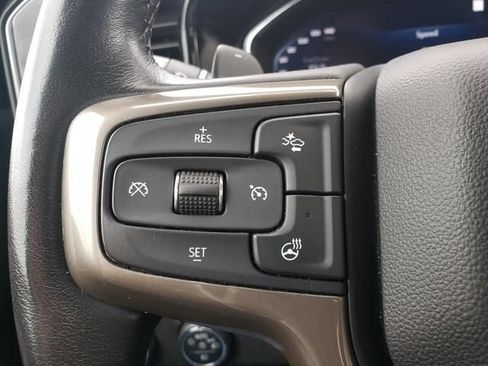 Used 2022 Chevrolet Silverado 1500 High Country w/ Technology Package AWD/4WD image 22