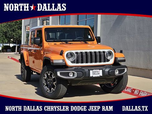 New 2026 Jeep Gladiator Sport AWD/4WD image 1