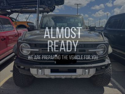 Certified 2026 Ford Bronco Raptor
