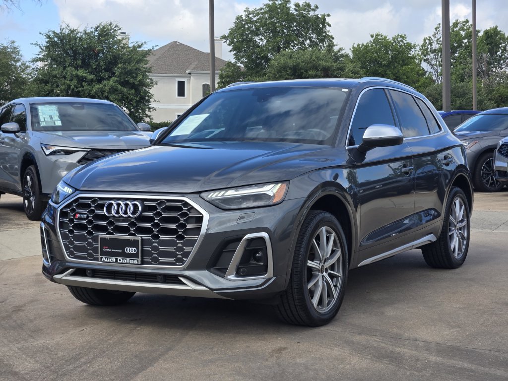 Certified 2023 Audi SQ5 Prestige w/ Prestige Package AWD/4WD image 6