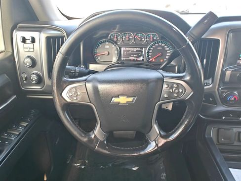 Used 2016 Chevrolet Silverado 1500 LT w/ Max Trailering Package AWD/4WD image 9