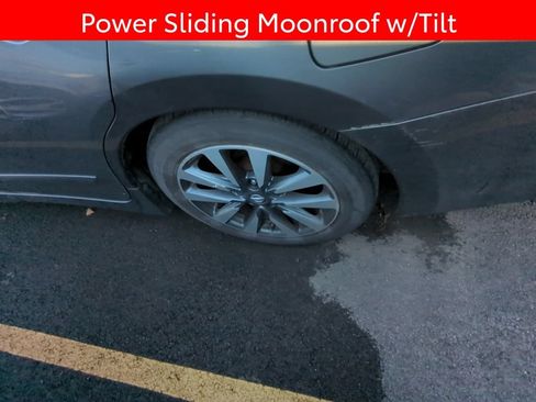 Used 2017 Nissan Altima 2.5 SL w/ 2.5 Technology Package FWD image 5