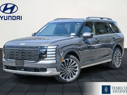 New 2026 Hyundai Palisade Calligraphy