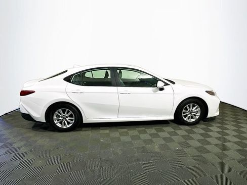 Certified 2025 Toyota Camry LE FWD image 9