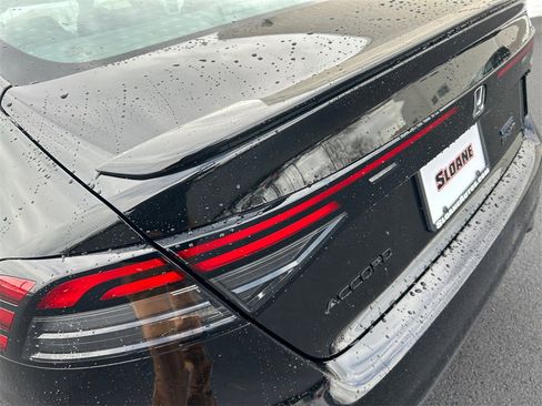 New 2026 Honda Accord Sport image 17