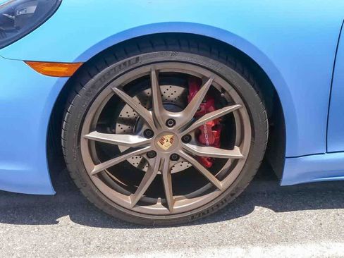 Used 2024 Porsche 718 Boxster S RWD image 6