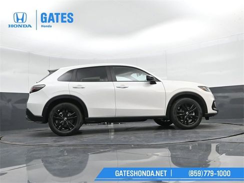 New 2026 Honda HR-V Sport image 38