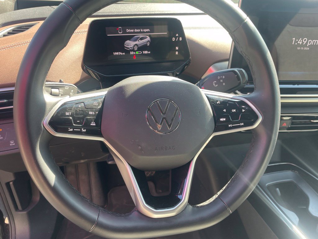 Used 2024 Volkswagen ID.4 Pro RWD image 8