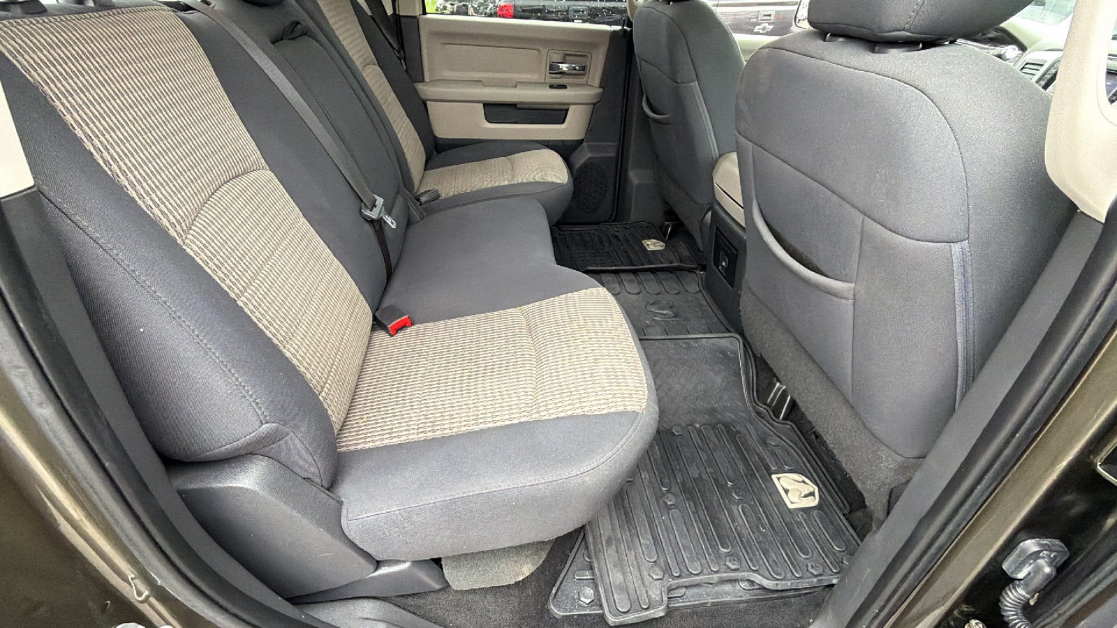 Used 2012 RAM 2500 Big Horn AWD/4WD image 18