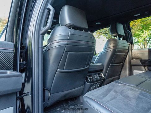 Used 2023 Ford F150 Raptor w/ Equipment Group 802A Raptor R image 37