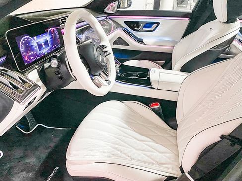 New 2025 Mercedes-Benz S 63 AMG S image 20