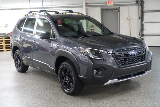 Used 2023 Subaru Forester Wilderness AWD/4WD image 1