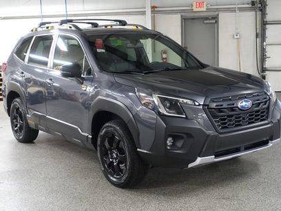 Used 2023 Subaru Forester Wilderness