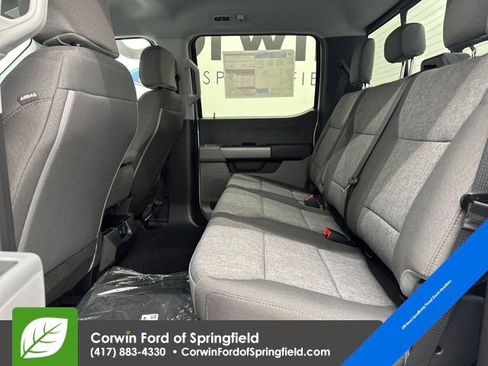 New 2026 Ford F250 XL w/ STX Appearance Package image 22