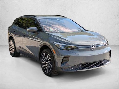 New 2025 Volkswagen ID.4 Pro AWD/4WD image 9