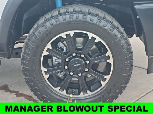 New 2026 RAM 2500 Warlock AWD/4WD image 39