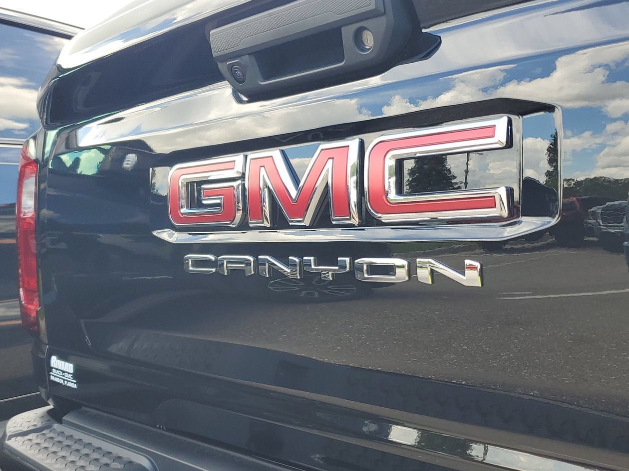 New 2026 GMC Canyon AT4 AWD/4WD image 7